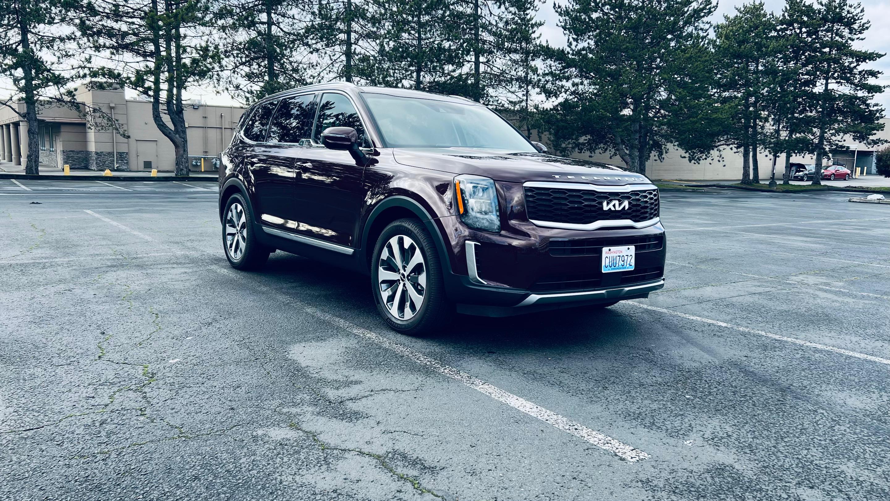 Kia Telluride 2022 in Renton, WA