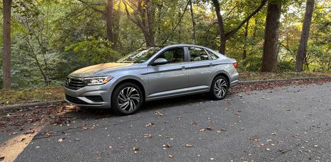 Volkswagen Jetta 2021