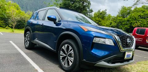 Nissan Rogue 2022