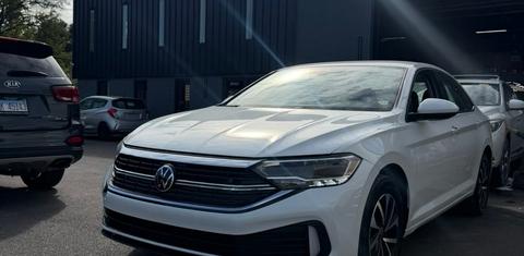 Volkswagen Jetta 2024