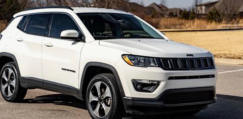 Jeep Compass 2018