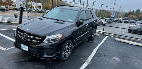 Mercedes-Benz GLE-Class 2017