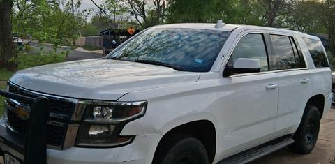 Chevrolet Tahoe 2015