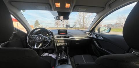 Mazda Mazda3 2018