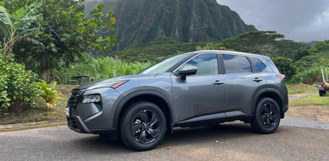 Nissan Rogue 2026