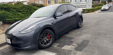 Tesla Model Y 2022
