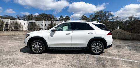 Mercedes-Benz GLE-Class 2020