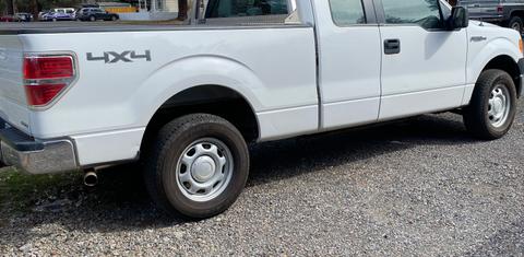 Ford F-150 2014