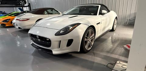 Jaguar F-TYPE 2014