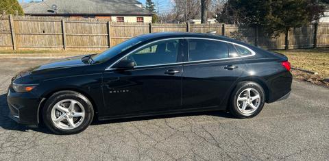 Chevrolet Malibu 2018