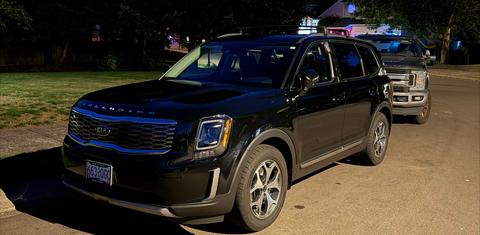 Kia Telluride 2020