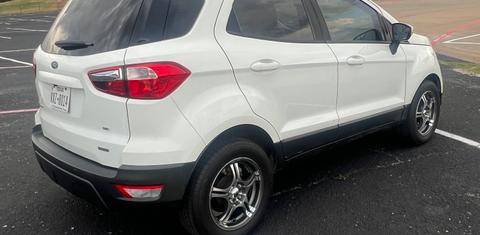Ford EcoSport 2019