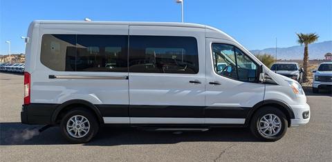 Ford Transit 2021