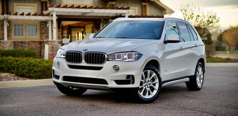BMW X5 2018