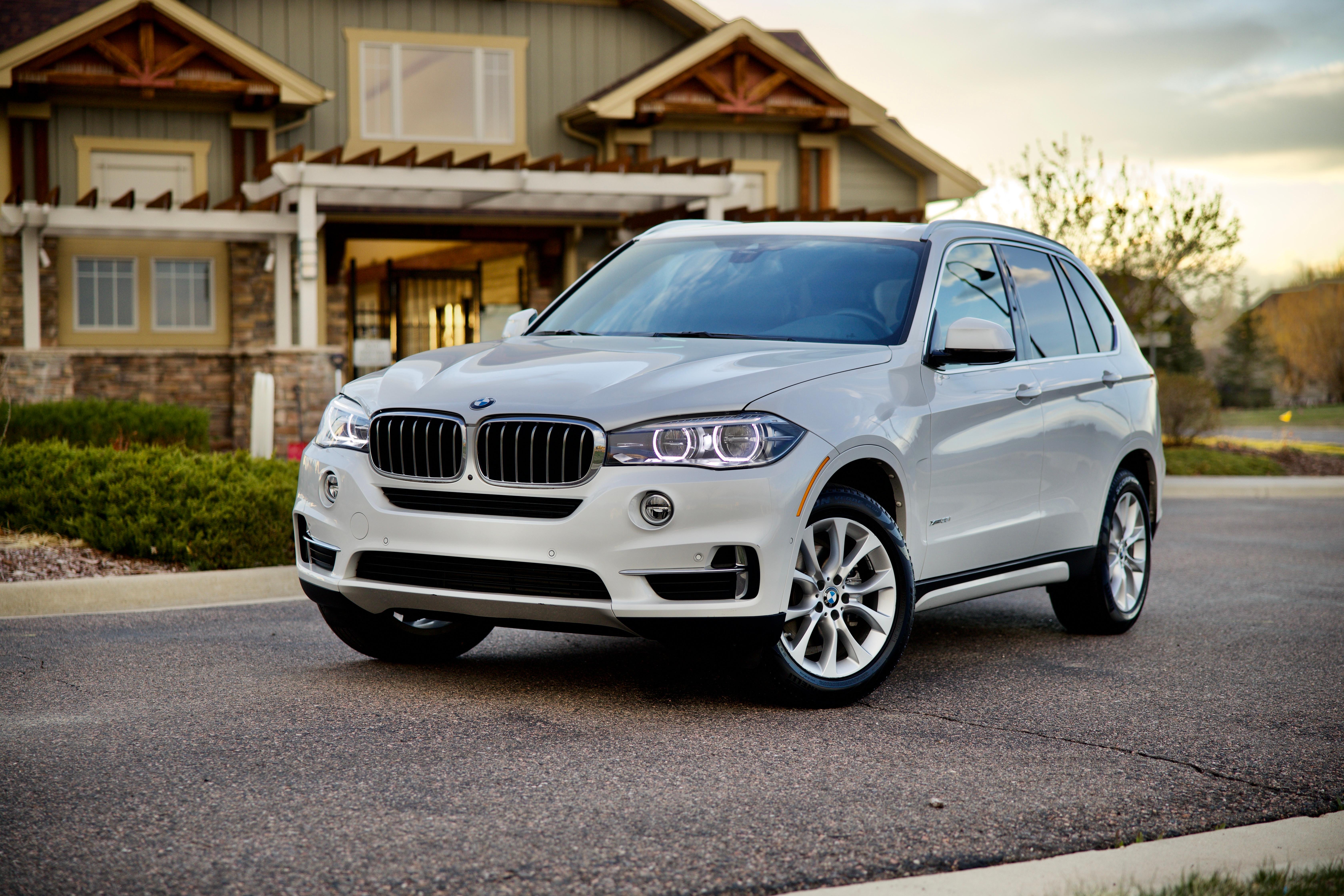 BMW X5 2018 in 