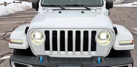 Jeep Wrangler 4xe 2023