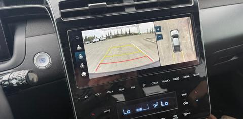 Hyundai Santa Cruz 2023