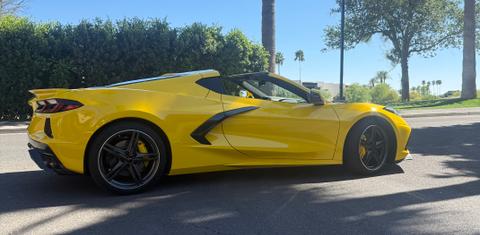 Chevrolet Corvette 2025