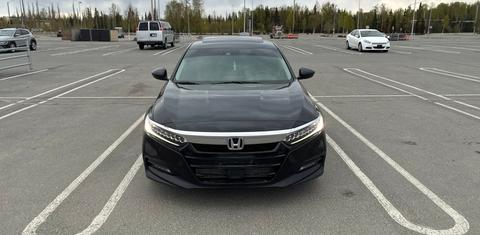 Honda Accord 2020