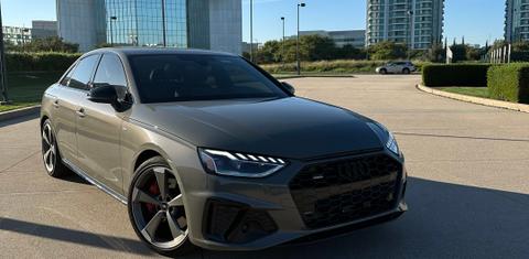 Audi A4 2024