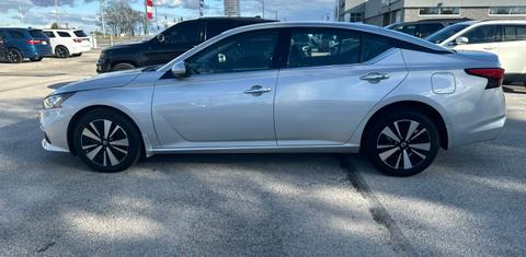 Nissan Altima 2022