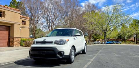 Kia Soul 2017