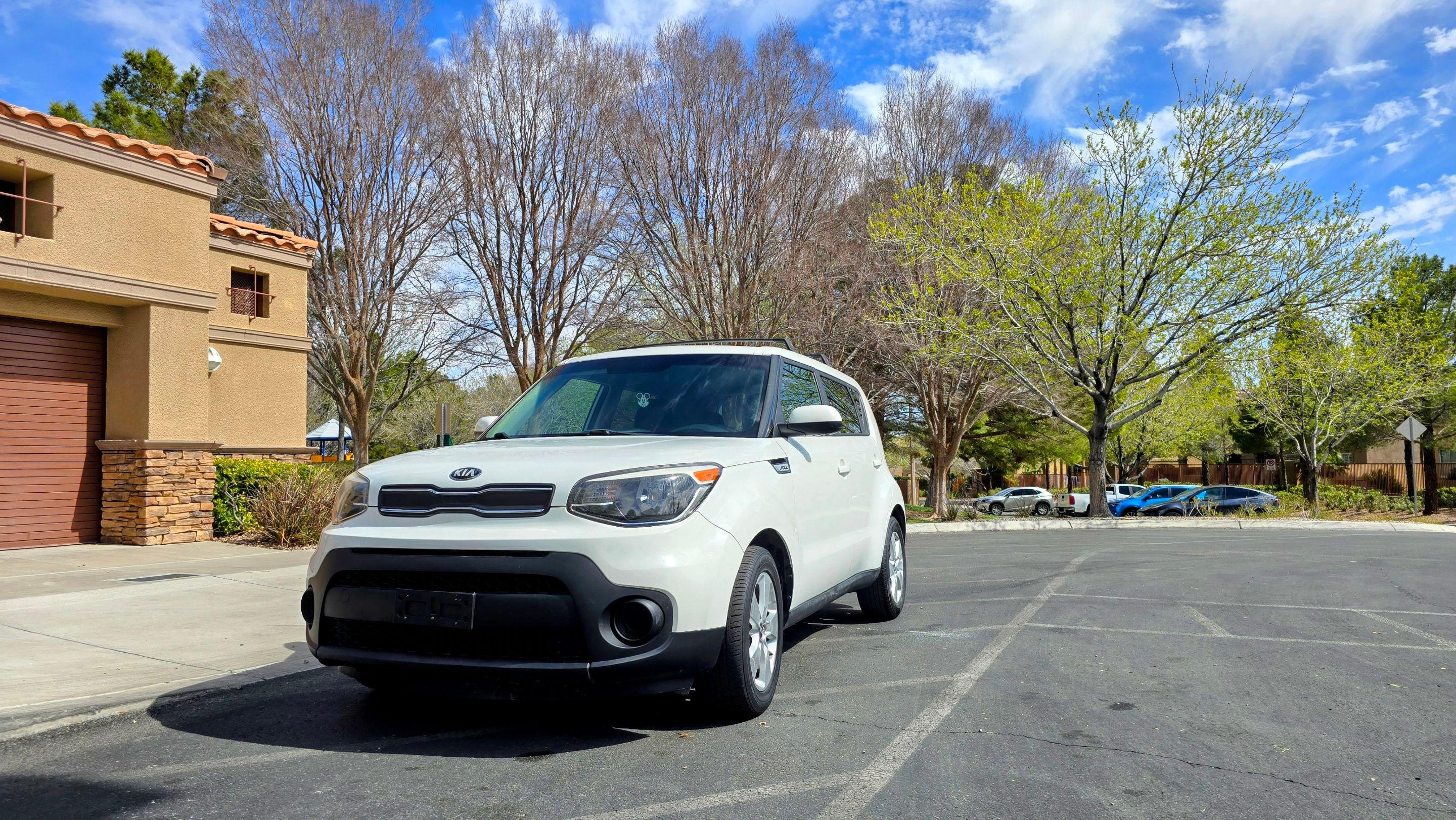 Kia Soul 2017 in 