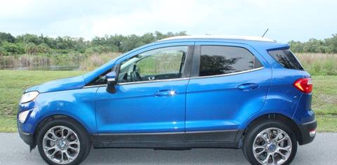 Ford EcoSport 2018