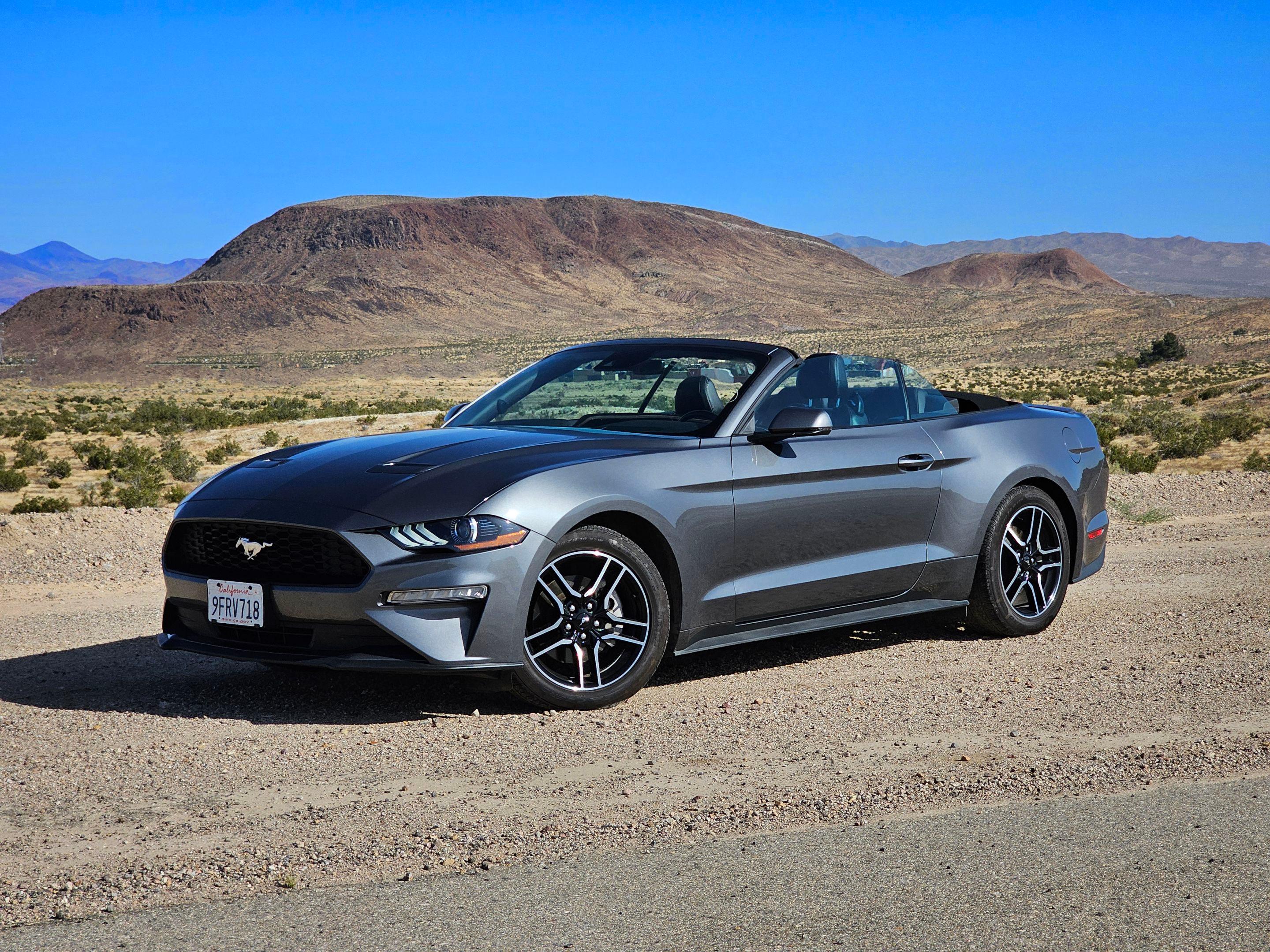 Ford Mustang 2023 in Los Angeles, CA