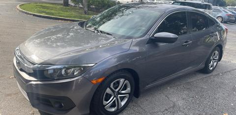 Honda Civic 2016
