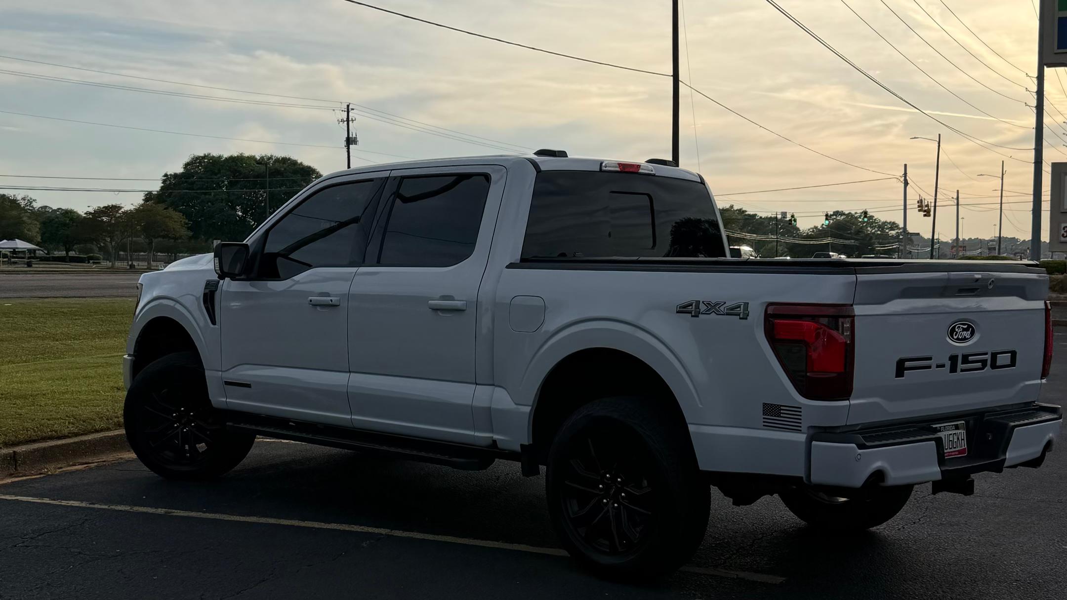 Ford F-150 2025 in Pensacola, FL