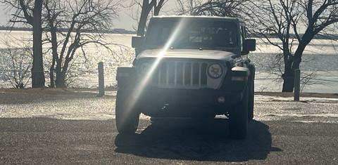 Jeep Wrangler Unlimited 2020