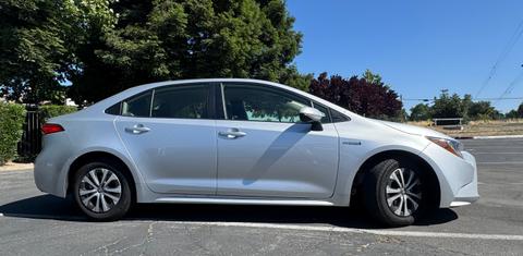 Toyota Corolla Hybrid 2020