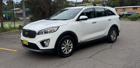 Kia SORENTO 2015