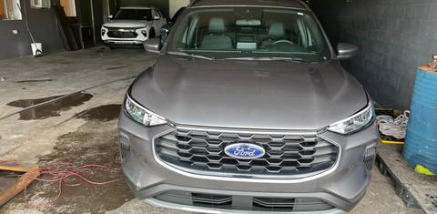 Ford Escape 2025