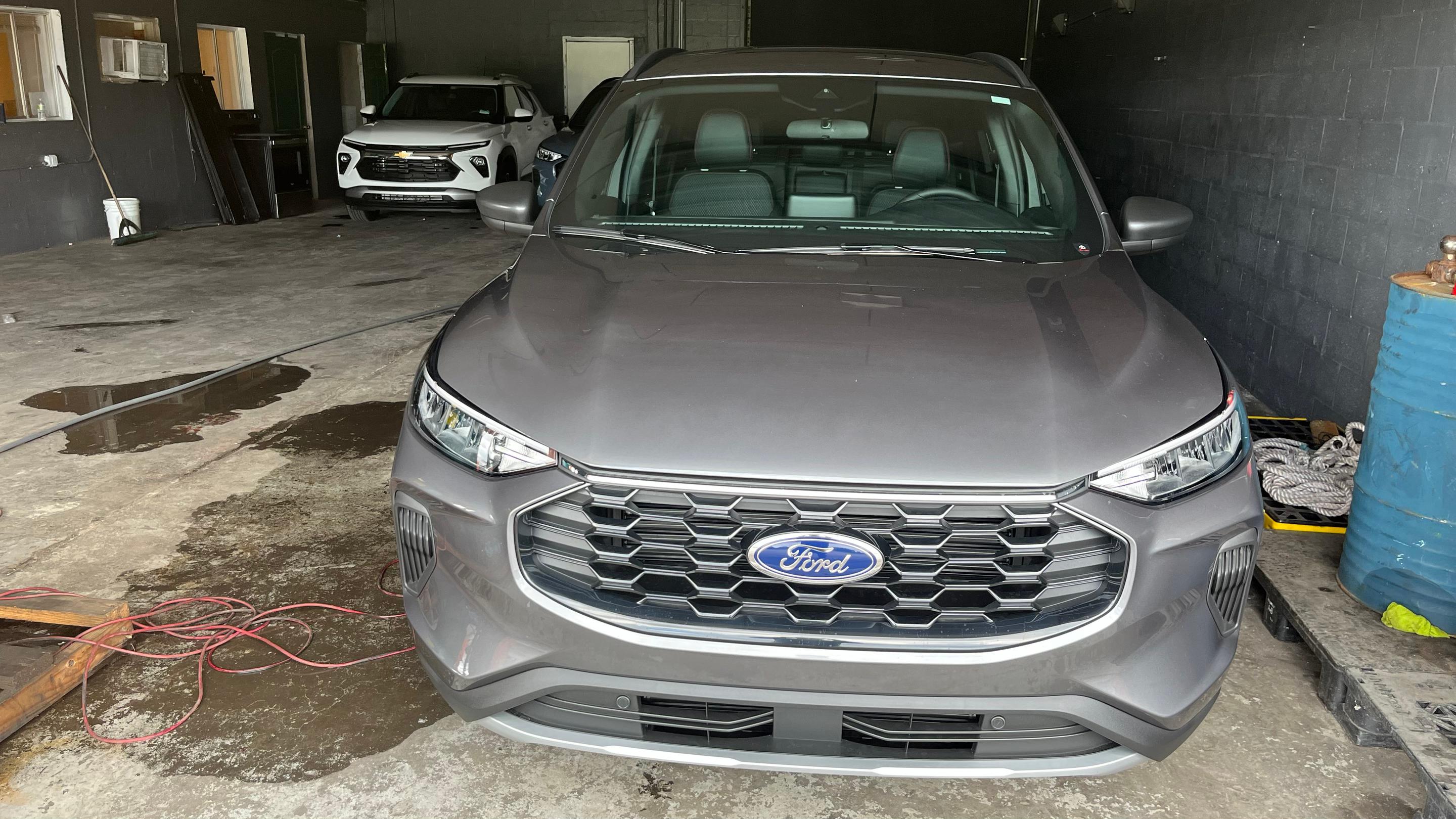 Ford Escape 2025 in 