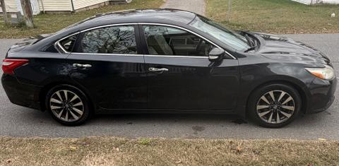 Nissan Altima 2017