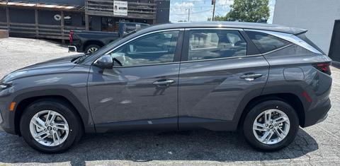 Hyundai Tucson 2025