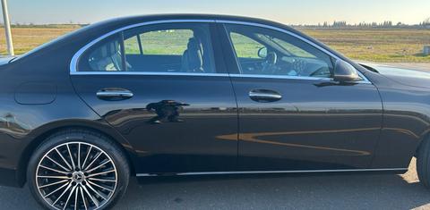 Mercedes-Benz C-Class 2026