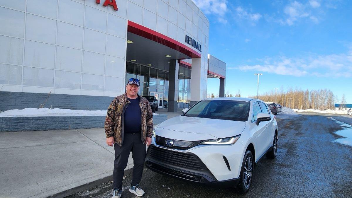 Toyota Venza 2024 in Anchorage, AK