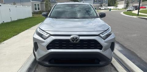 Toyota RAV4 2025