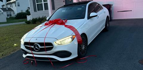 Mercedes-Benz C-Class 2023