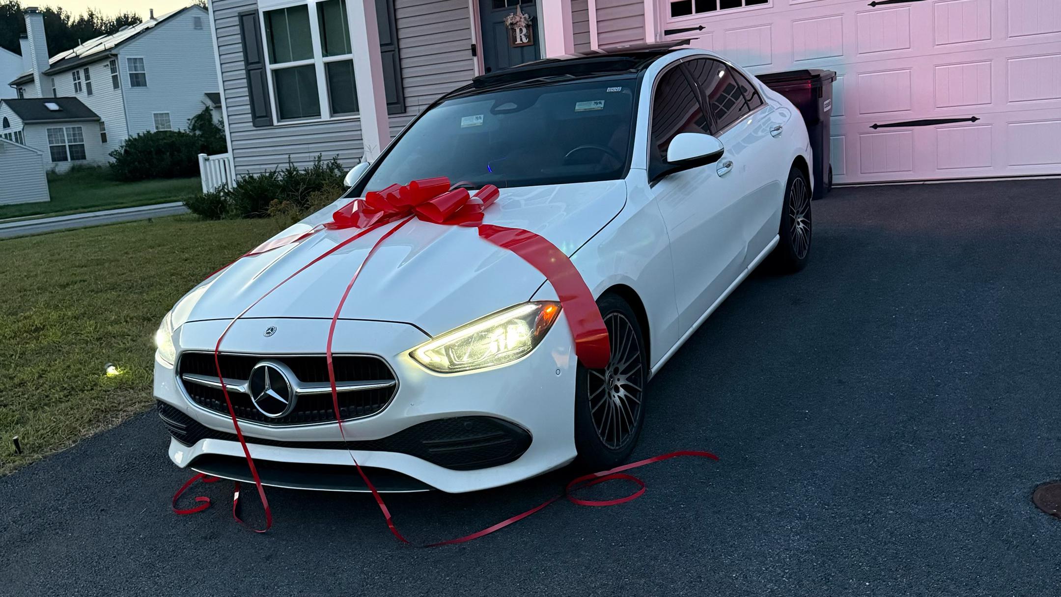 Mercedes-Benz C-Class 2023 in Smyrna, DE