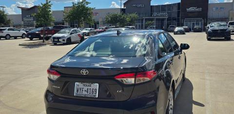 Toyota Corolla 2026