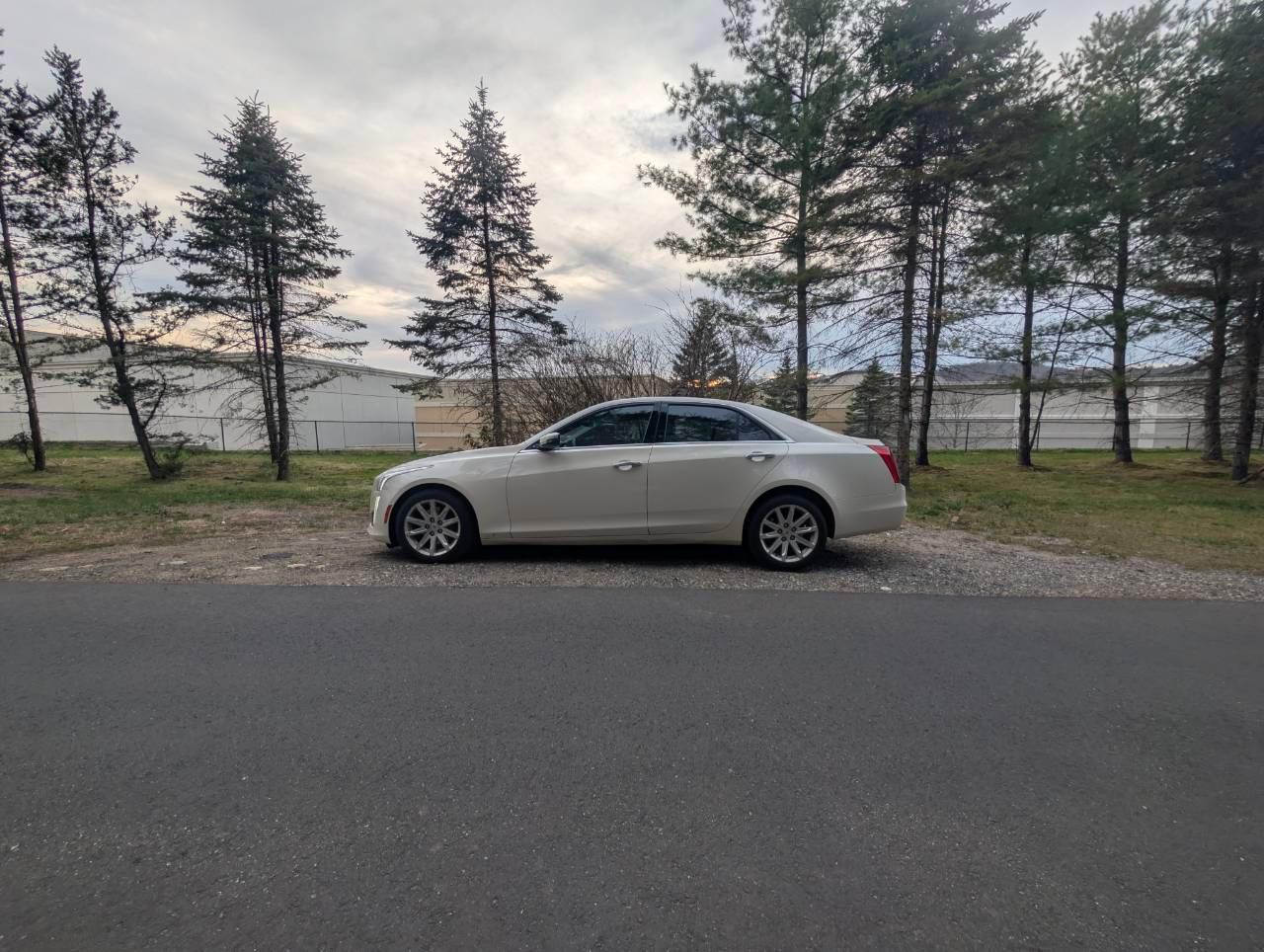 Cadillac CTS 2014 in Canton, CT