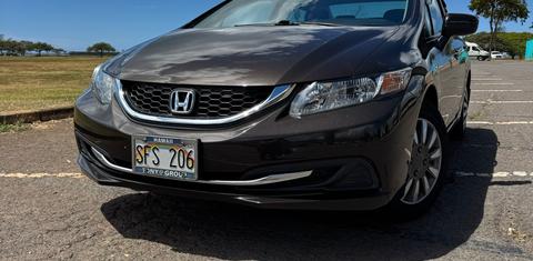 Honda Civic 2014