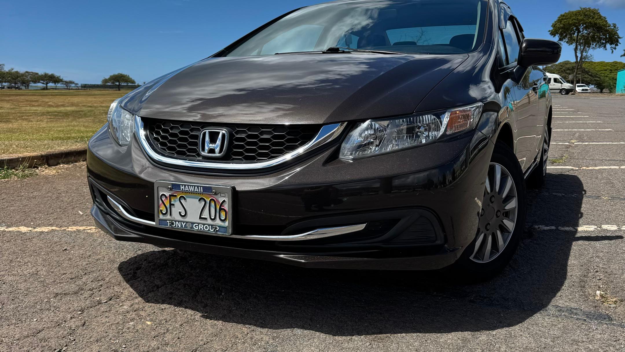 Honda Civic 2014 in 