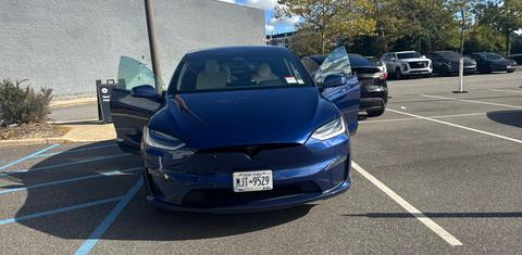 Tesla Model X 2022