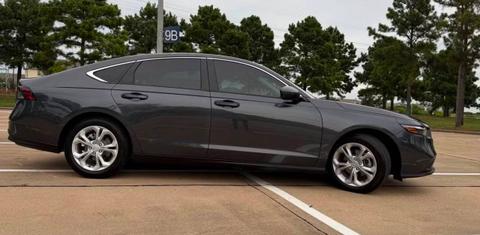 Honda Accord 2025