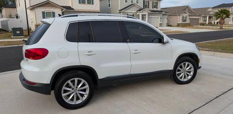 Volkswagen Tiguan 2017